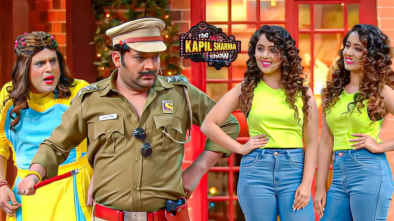 Chinky Minky के चक्कर में Kapil हुआ Confuse.. | Best Of Kapil Sharma Show | Krushna | #comedy #video