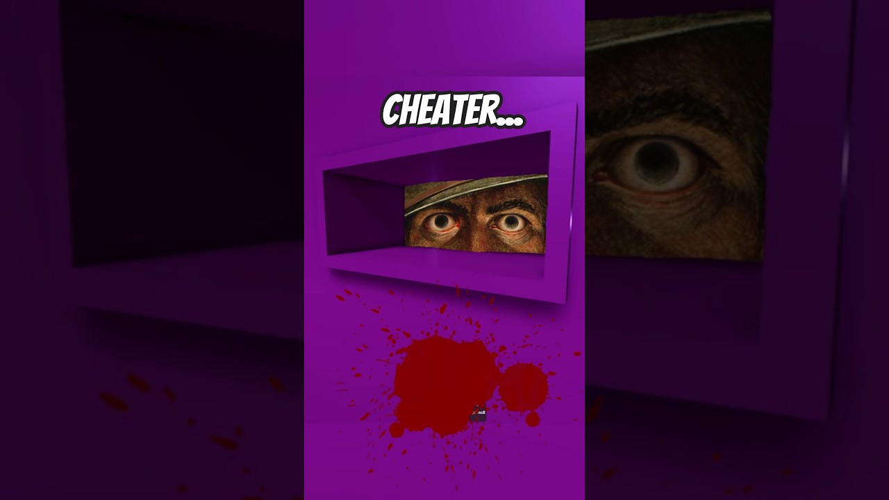 Cheaters In Ink Games...