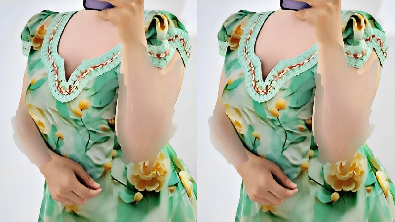 شوفي جديد قنادر صيف 2025 👗 موديلات تهبل بخياطة عصرية