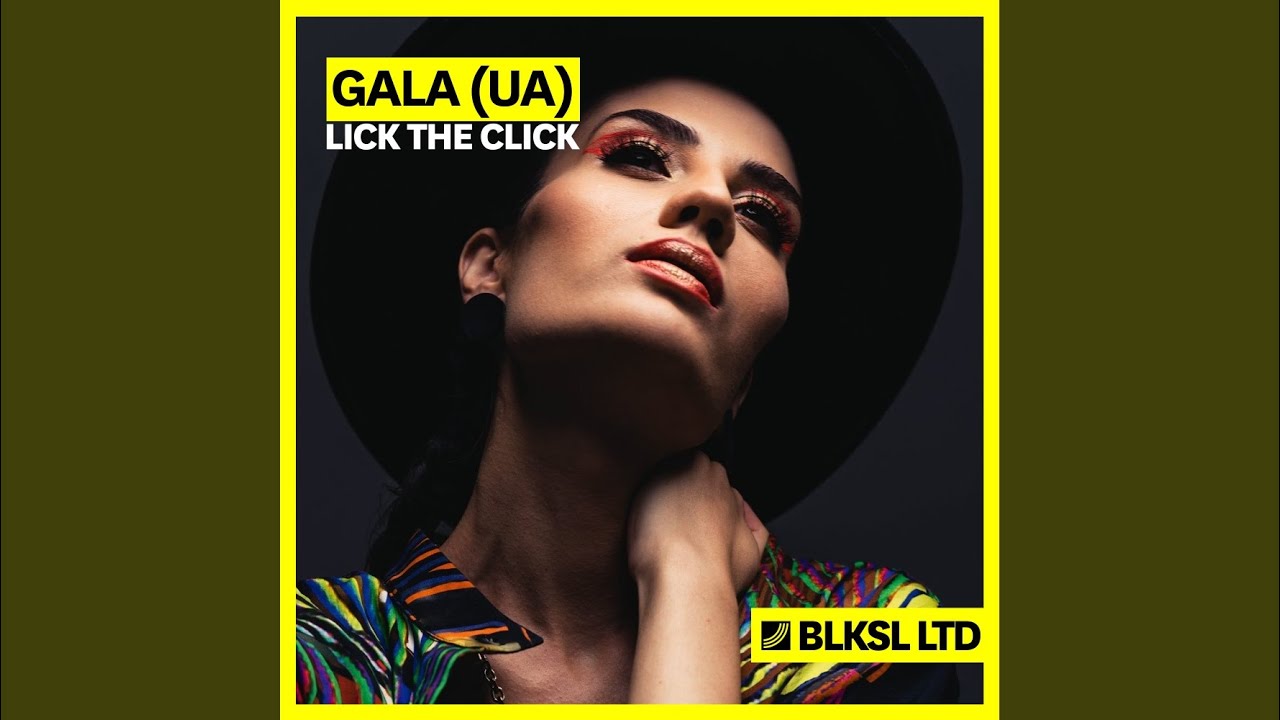 Lick The Click (Original Mix)