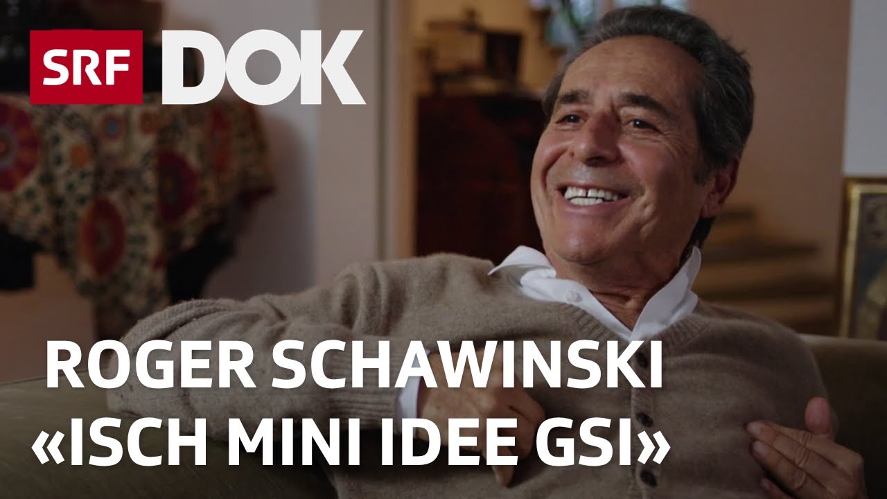 Roger Schawinski, der Medienpionier | Die Lebensgeschichte des Radio- und TV-Mannes | Doku | SRF Dok