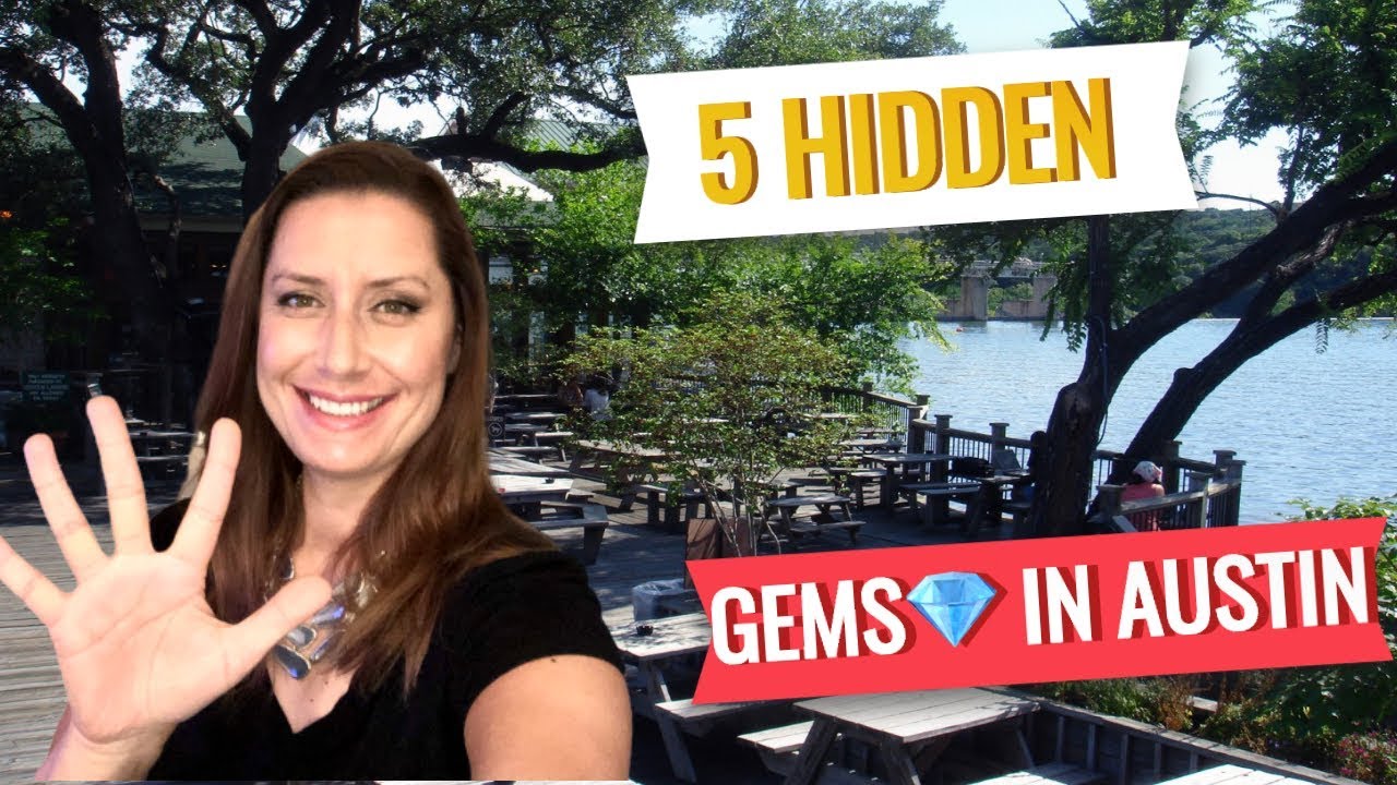5 Hidden Gems in Austin Texas (MUST SEE!)