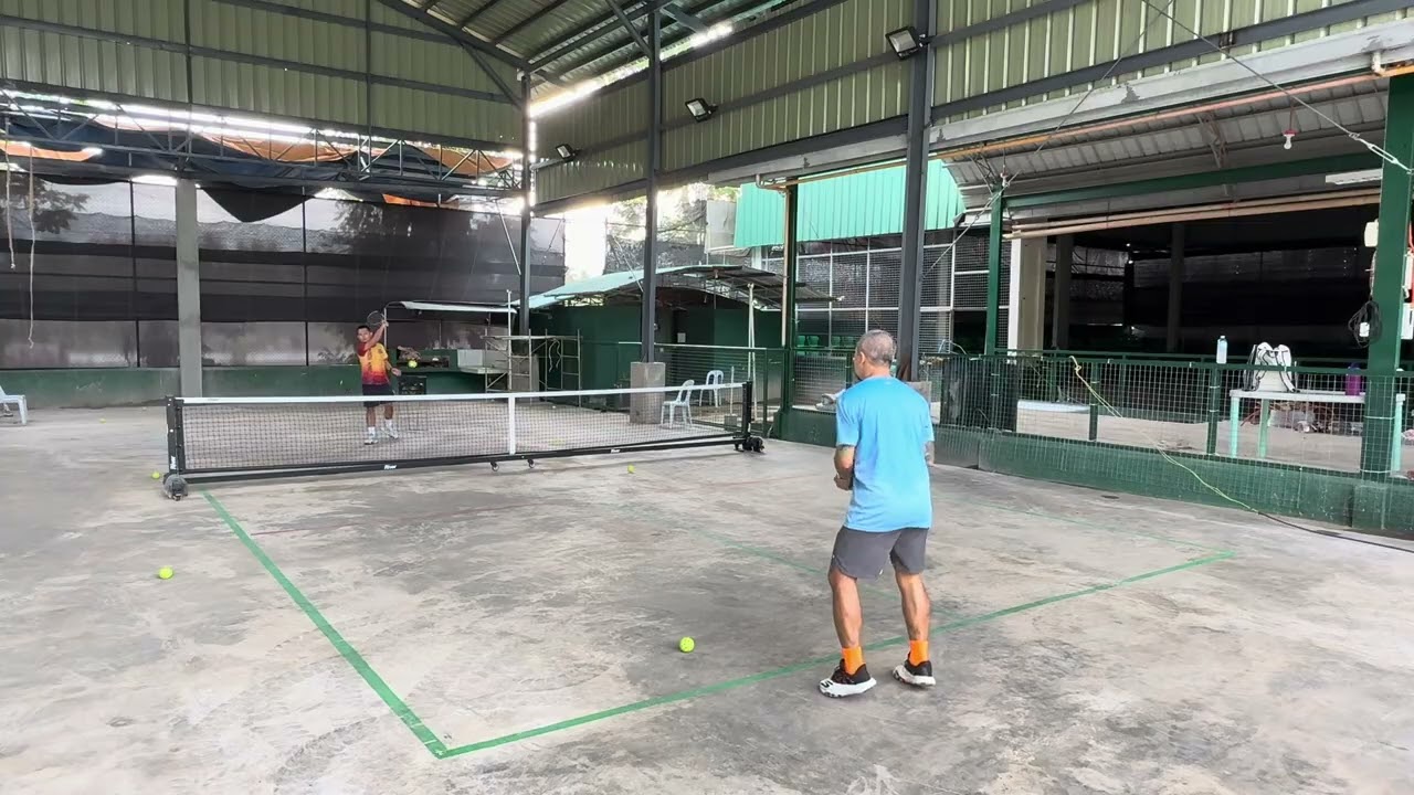 BACK TO TRAINING …!!! #pickleball #training #teamjbp #tournament 