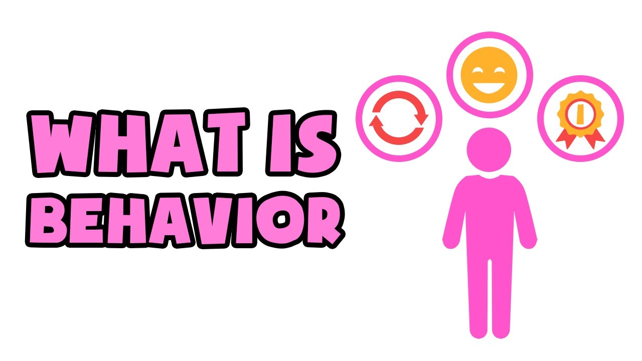What is Behavior | Explained in 2 min