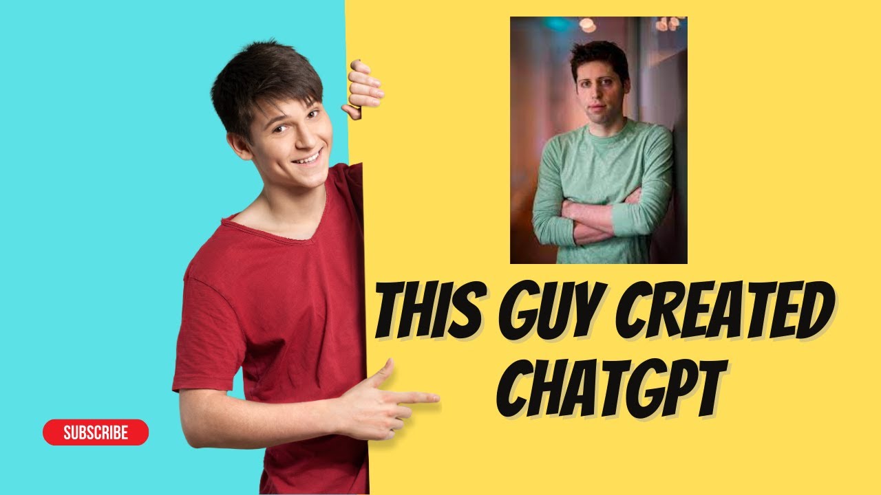 Tech Visionaries Under 2 Mins -   Sam Altman