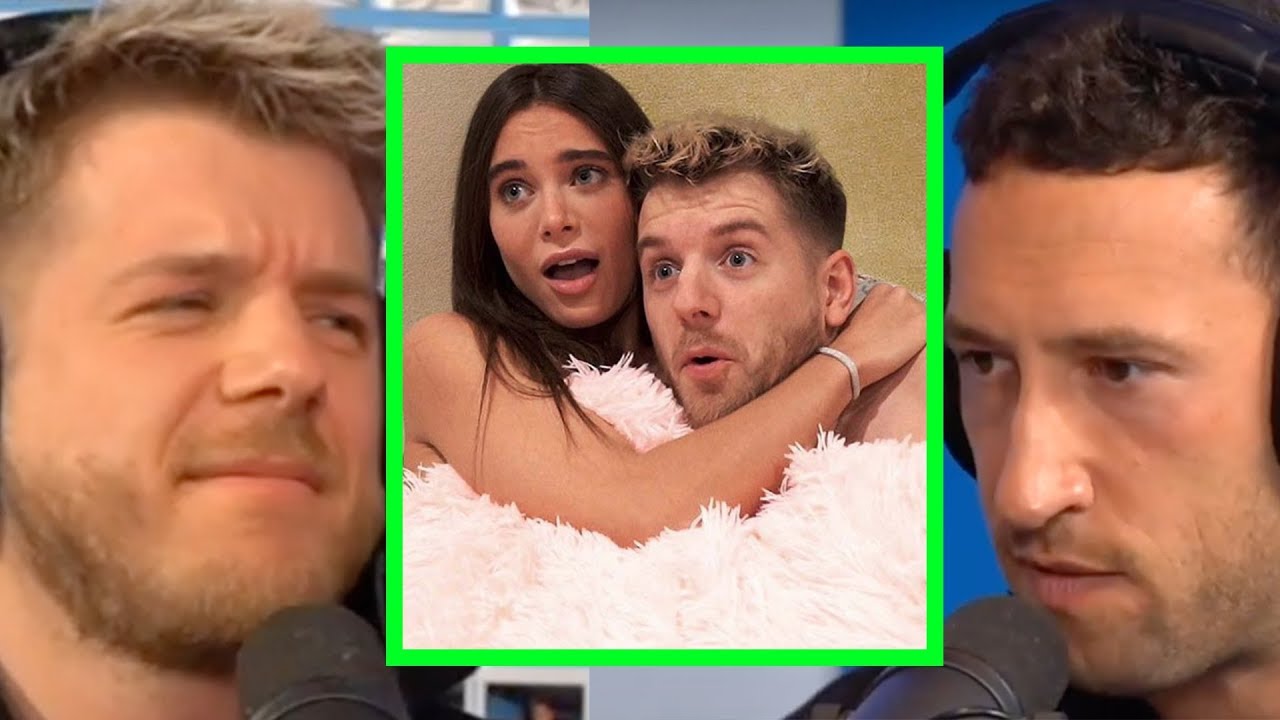 MIKE IS UNCOMFORTABLE WITH DAVID'S FRIENDSHIP WITH LANA