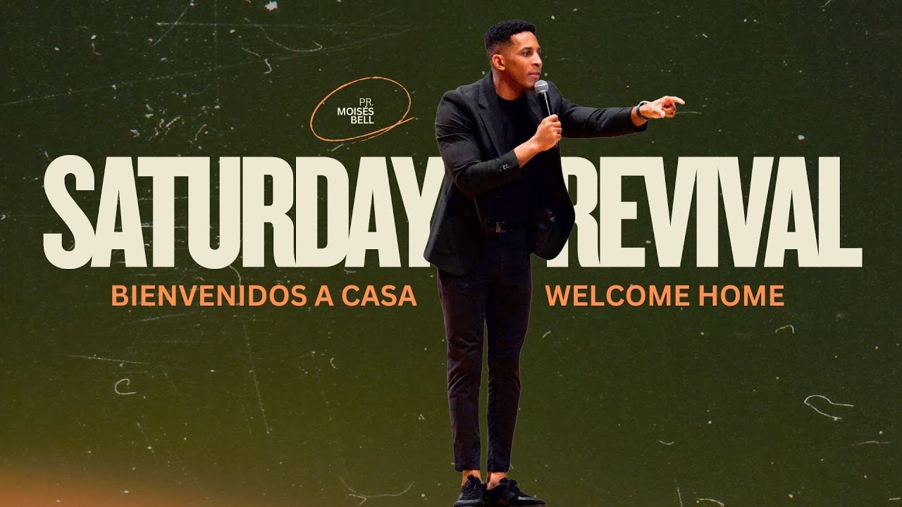 SATURDAY REVIVAL SERVICIO ESPECIAL 🔥🔥🔥🔥🔥| Pastor Y  Profeta Moisés Bell | EN VIVO!!