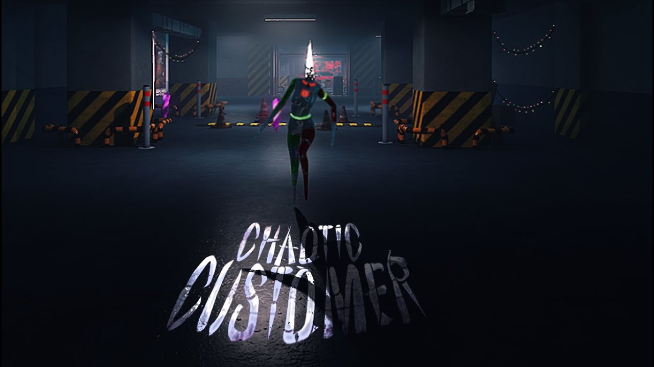 Dark Deception: Chaotic Customer Demo (Fangame)
