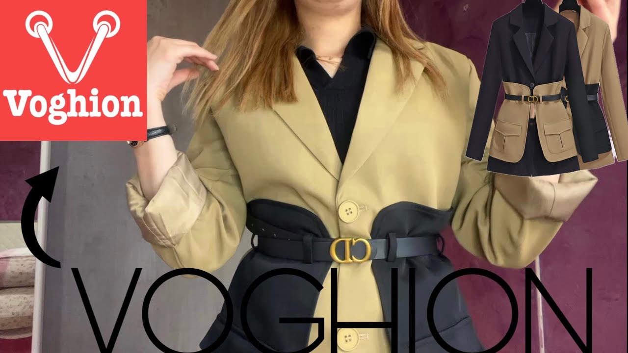 🎬 58 : HAUL VOGHION ✨😍| سيت جديد 💯💯
