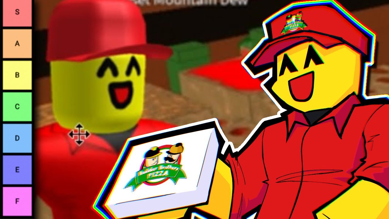Старый Roblox был лучше?