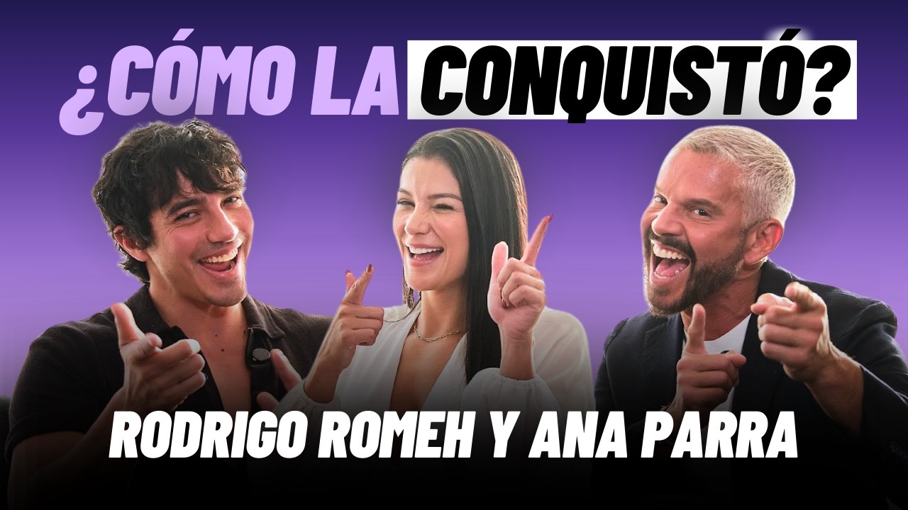 El lado OCULTO de RODRIGO ROMEH después de La Casa de los Famosos 🤫 🎙️ Cara a Cara con Rodner