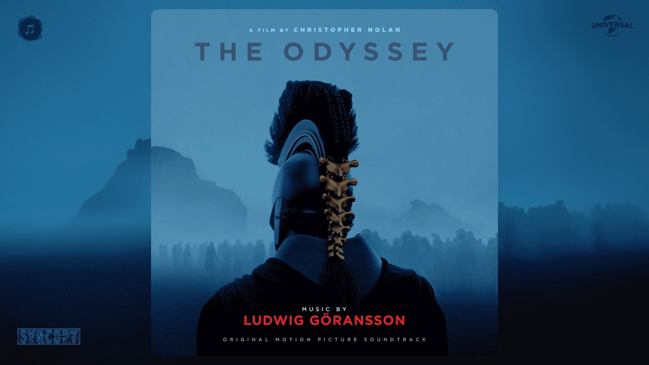 Ludwig G&ouml;ransson - Zeus&rsquo;s Law (A Odisseia)