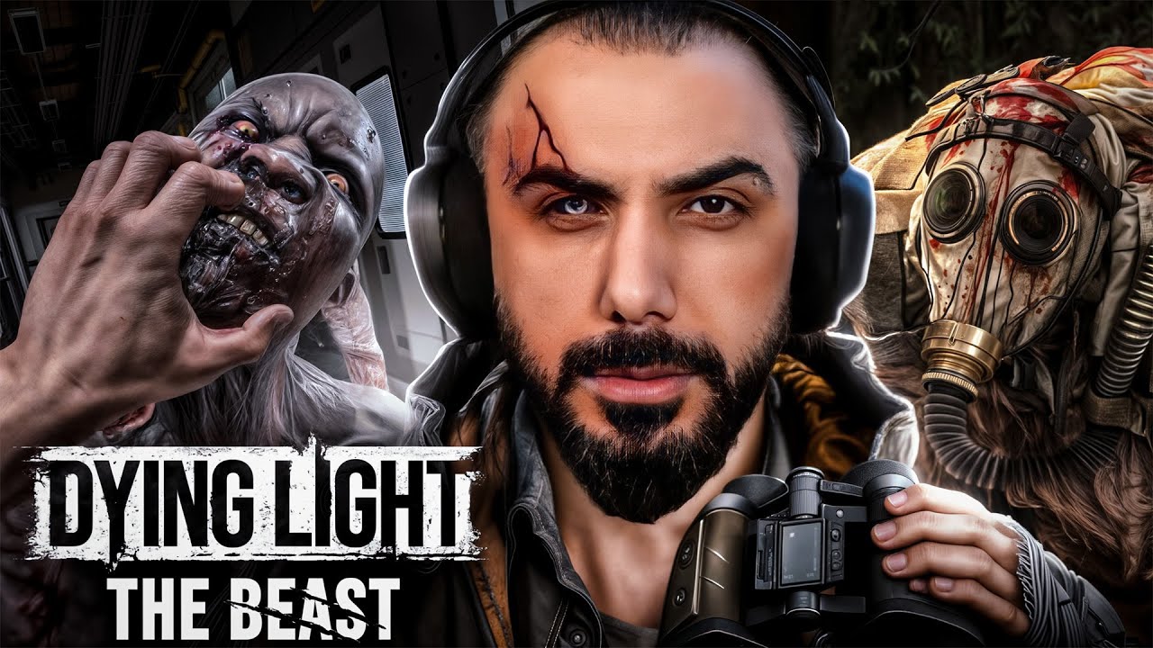 ЛУЧШАЯ ЗОМБИ-ИГРА В МИРЕ! DYING LIGHT THE BEAST