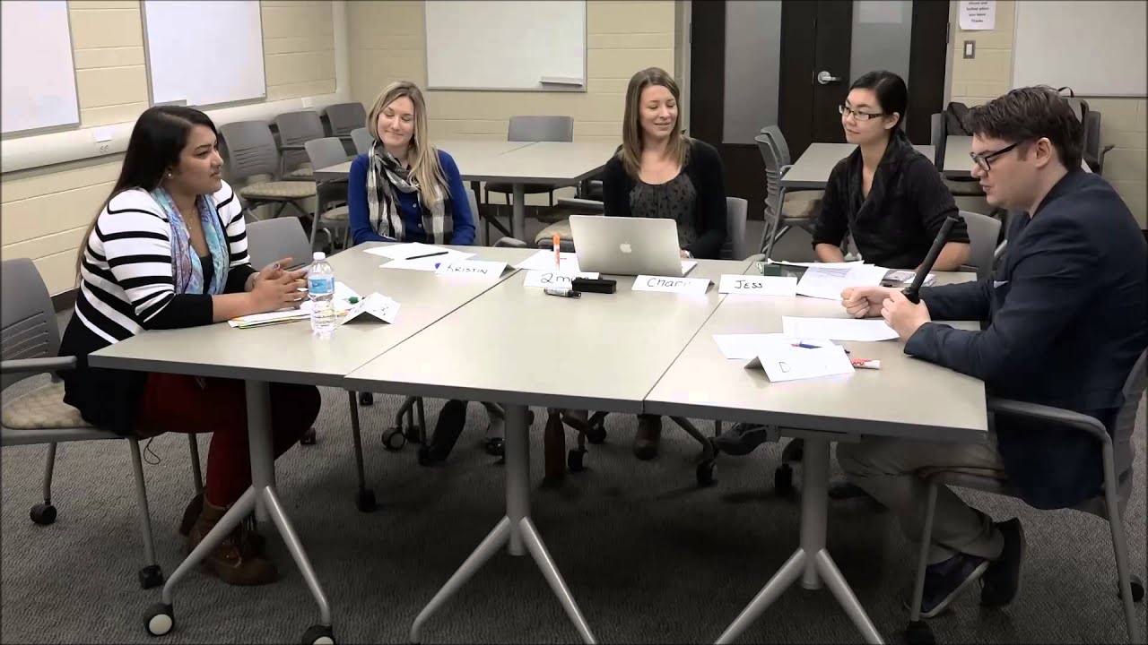 Fundamentals of University Teaching:  Microteaching Session Lesson Feedback