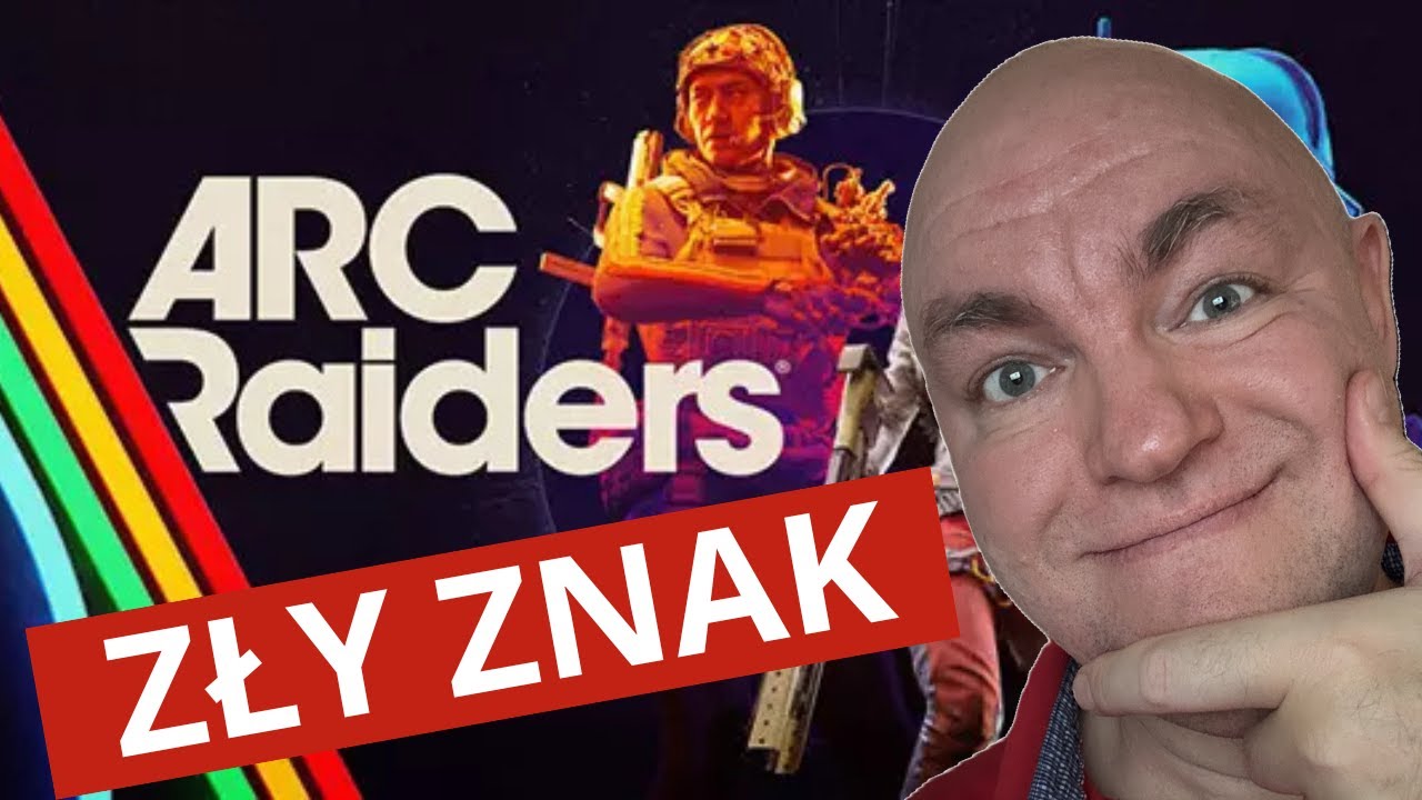 ARC RAIDERS: cisza, która może wiele znaczyć