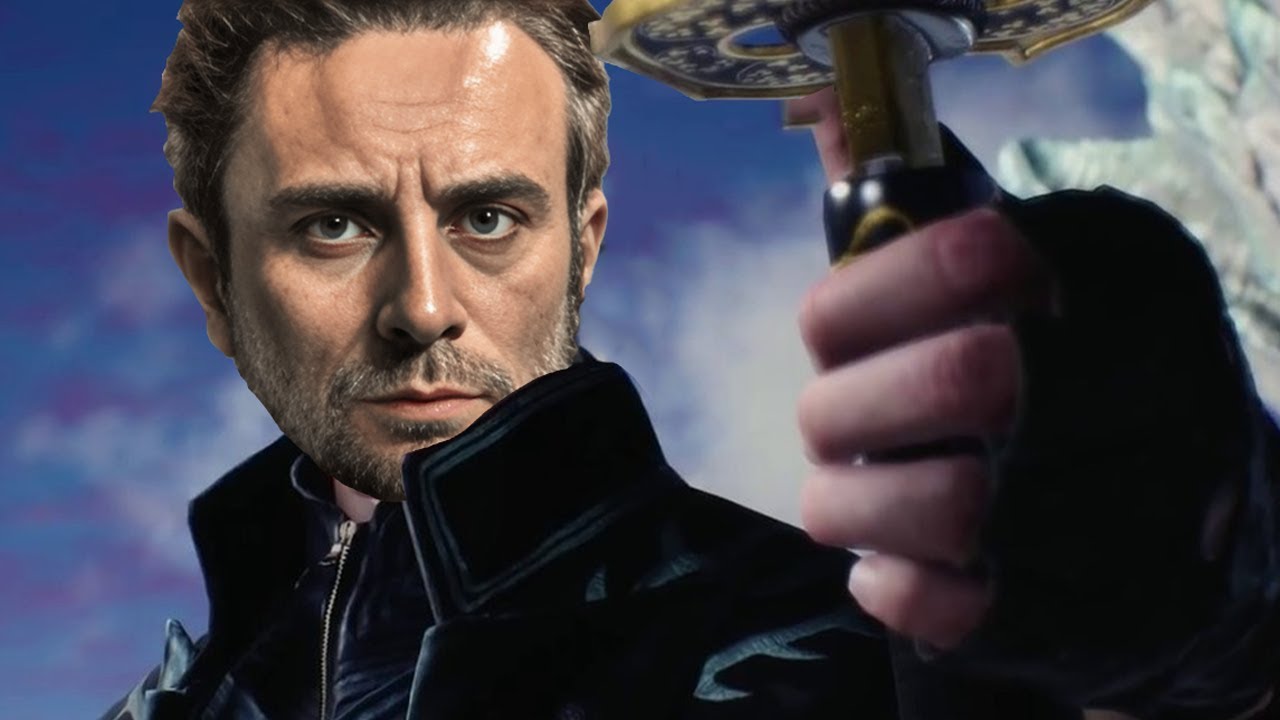 Virgil is the Arcanum that is approaching