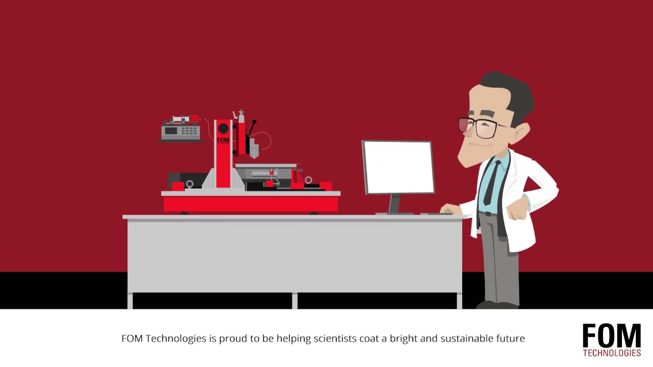 Discover Slot-Die Coating | FOM Technologies