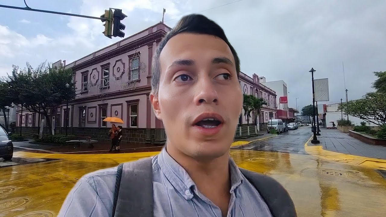 Alajuela: La segunda ciudad más importante de Costa Rica 🇨🇷