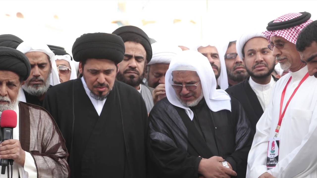 شهداء العقيدة ... الدالوة الذكرى الثانية للفاجعة