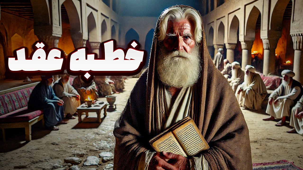 داستان ترسناک : پیرمرد روستایی که به عروسی اجنه دعوت شد