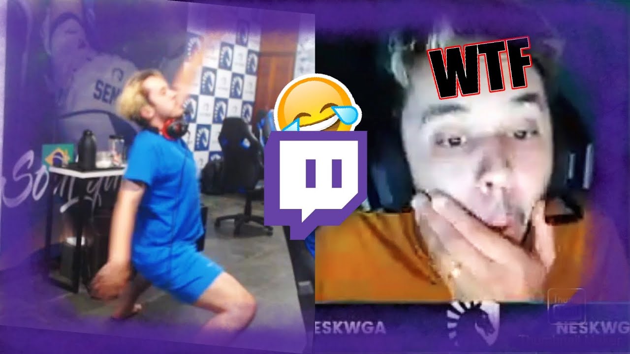 O que acontece nas LIVES DO NESK!! Egernético