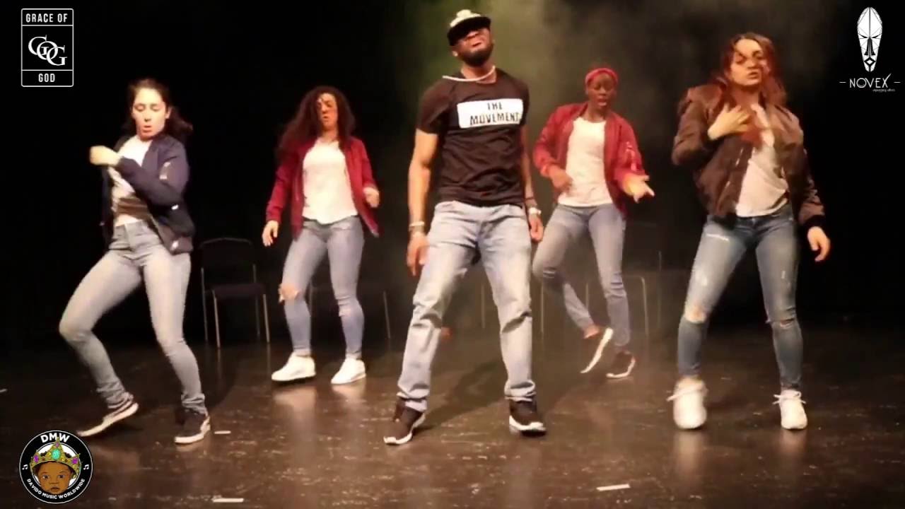 NET VIDEO: Danagog - Hookah Remix feat. Davido, Stone Bwoy & Burna Boy