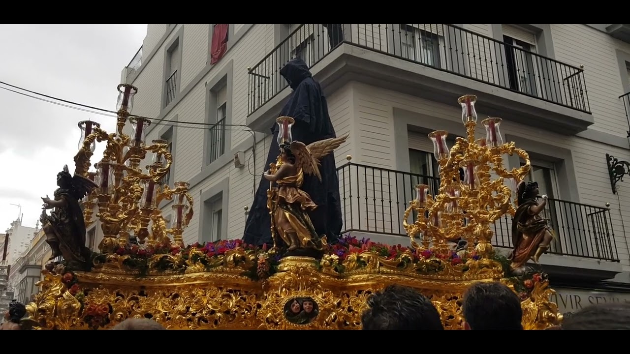 Cautivo santa Genoveva 2022 calle Gamazo 