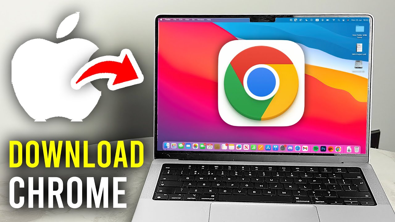 How To Download Google Chrome On Mac - Step By Step