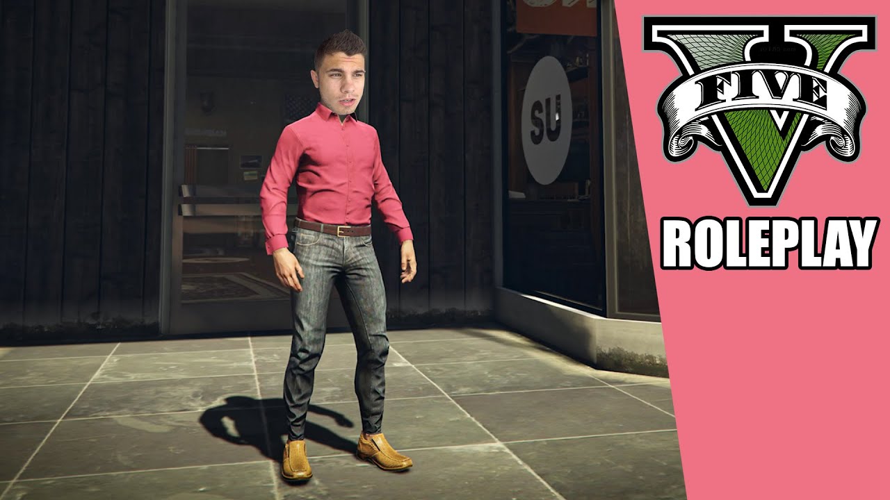 Tobi a NŐCSÁBÁSZ!🤣  - GTA V. RP Tobi