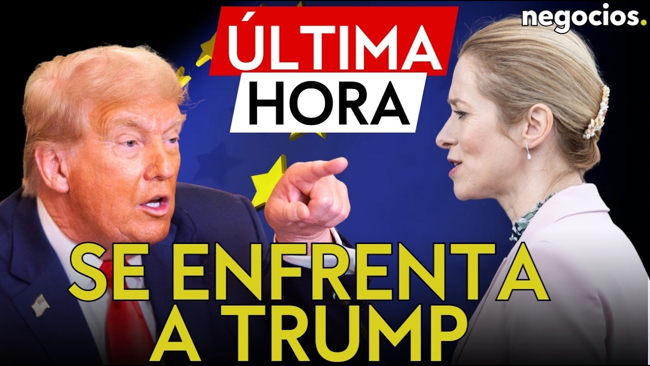 ÚLTIMA HORA | Europa se enfrenta a Trump: la guerra de Irán 