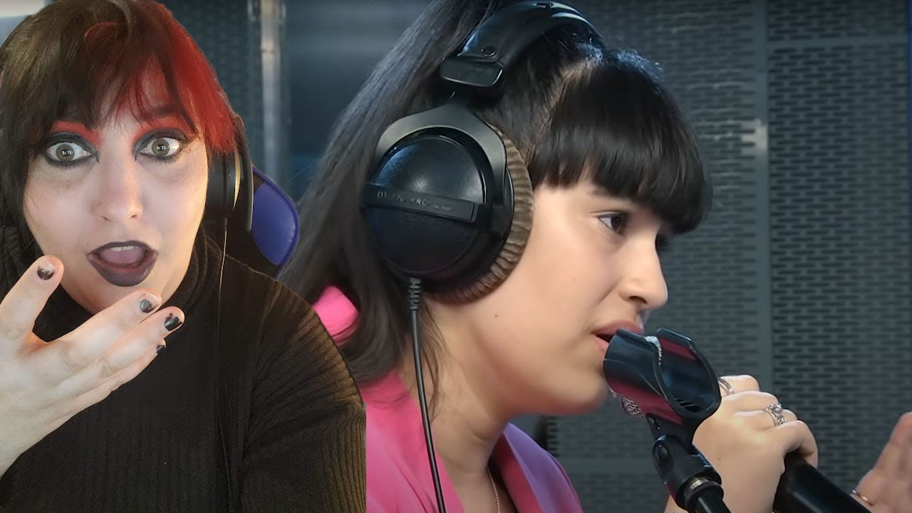 Diana Ankudinova - Derniere Danse - The Joker Song Reaction