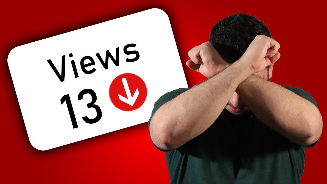 چهار کاری که کانالتون رو نابود میکنه ( دلیل اصلی افت بازدید و رشد نکردن چنل یوتیوب )