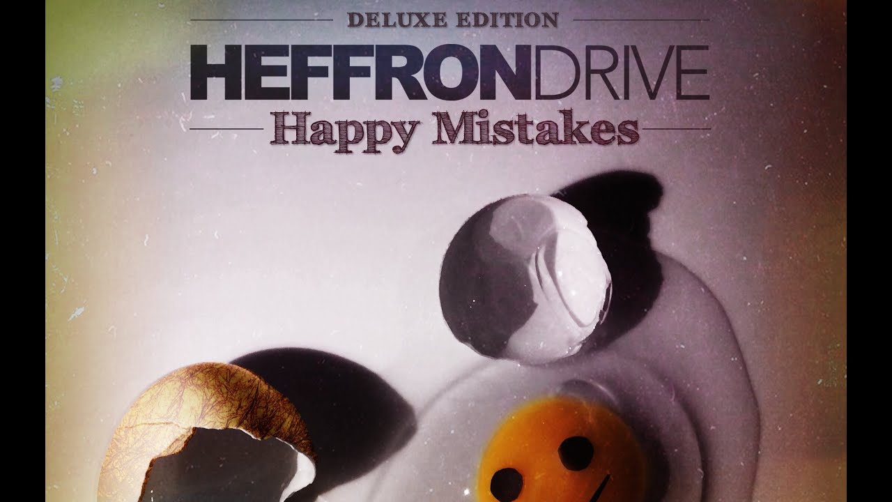 Heffron Drive - Art of Moving On (Official Audio)