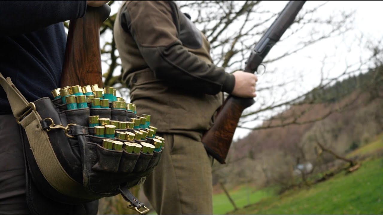 The Shooting Show - Archangel Pheasants with Gerwyn Jones