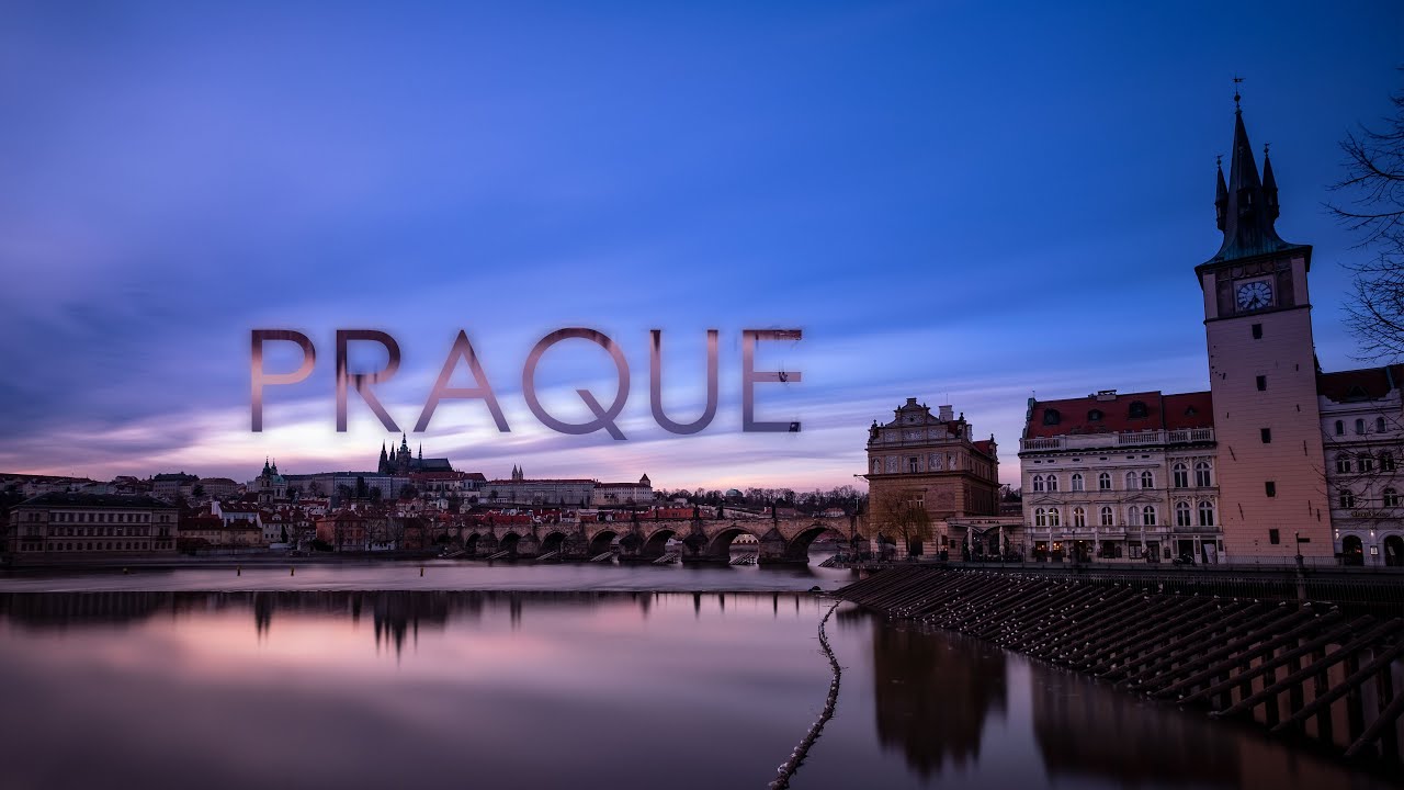 Prague 4K