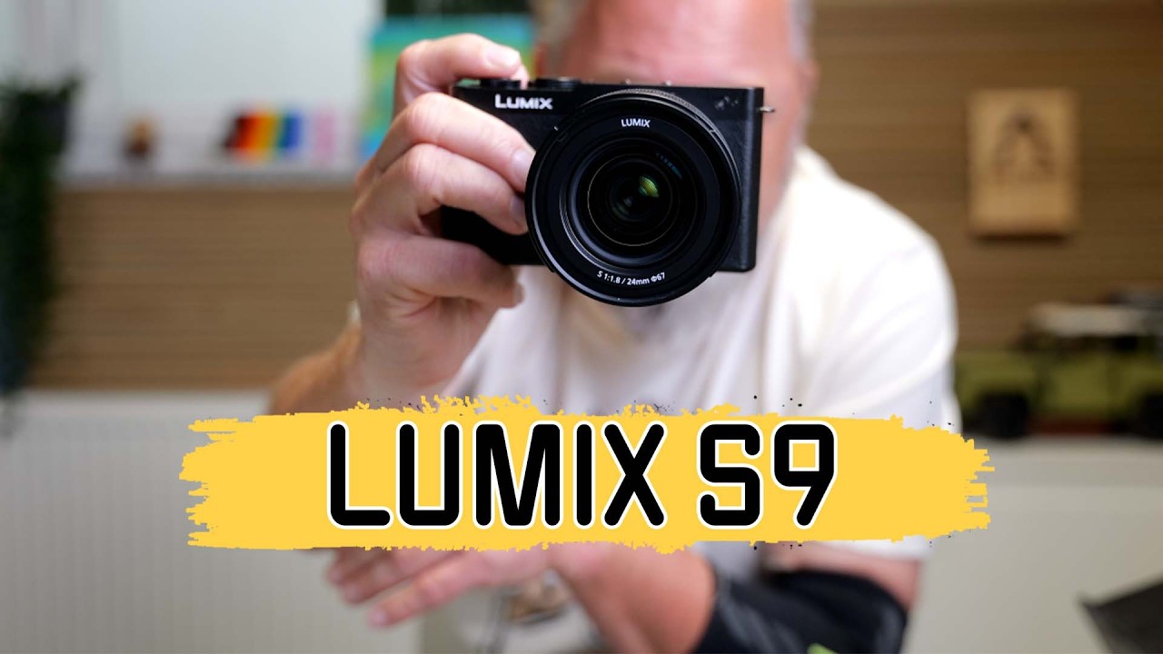 Wer braucht eigentlich die Panasonic LUMIX S9