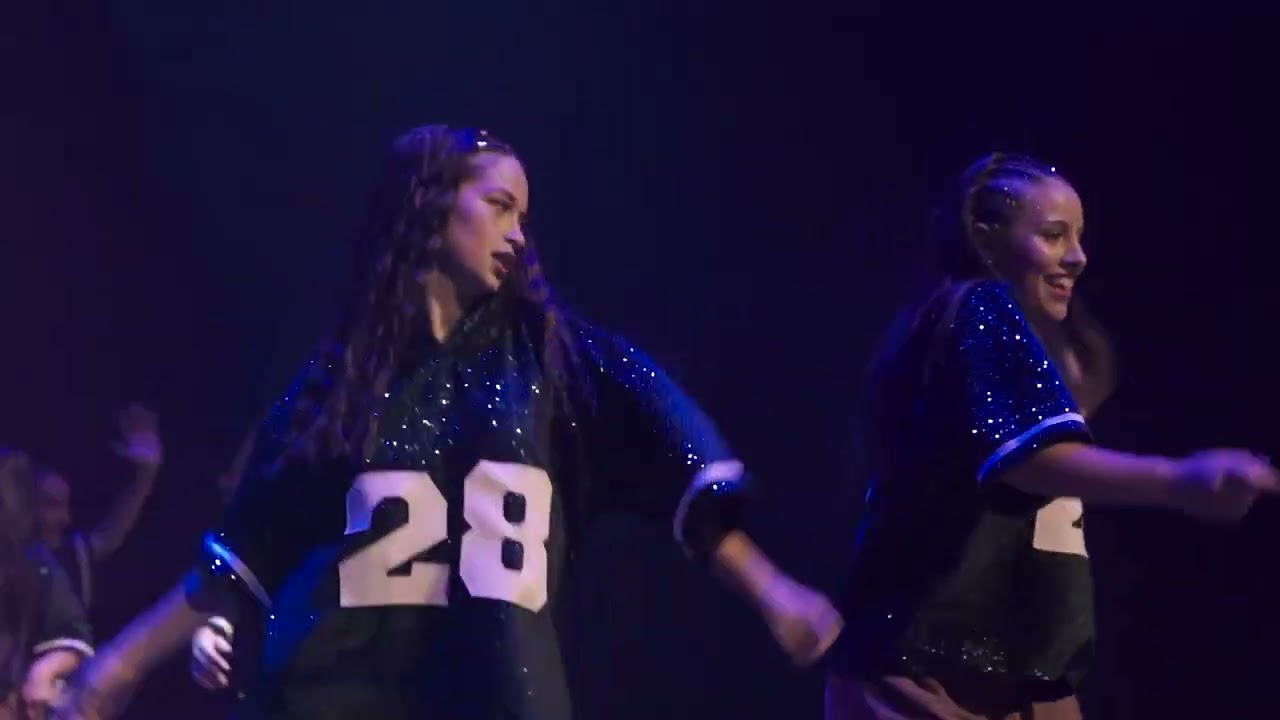 “BAILE INoLVIDABLE” - Coreo Teens Ro (21/12) ESTUDIO 6