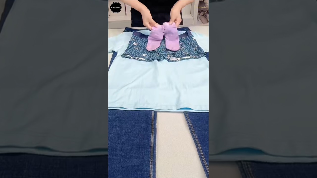 Pack Like a Pro! Stylish Travel Folding Hacks 