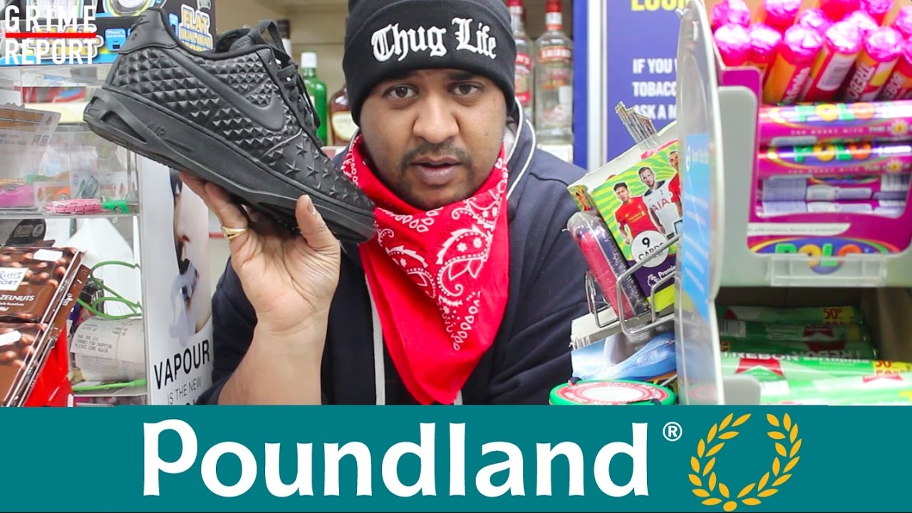 The TOP 6 Most Rubbish PoundLand Items - Science 4 Da Mandem | Grime Report Tv