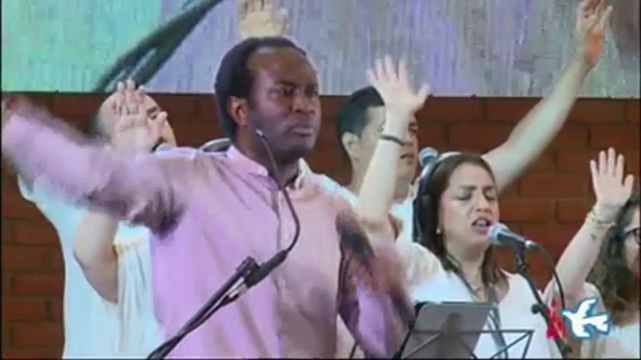 665. Te bendeciré - MNA - Canción carismática 2018