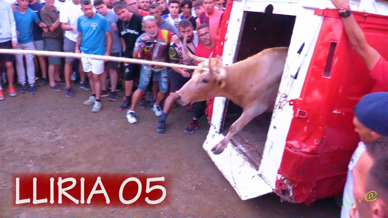 ✅2023 LLIRIA 05 Cerriles Pe&ntilde;a Bac