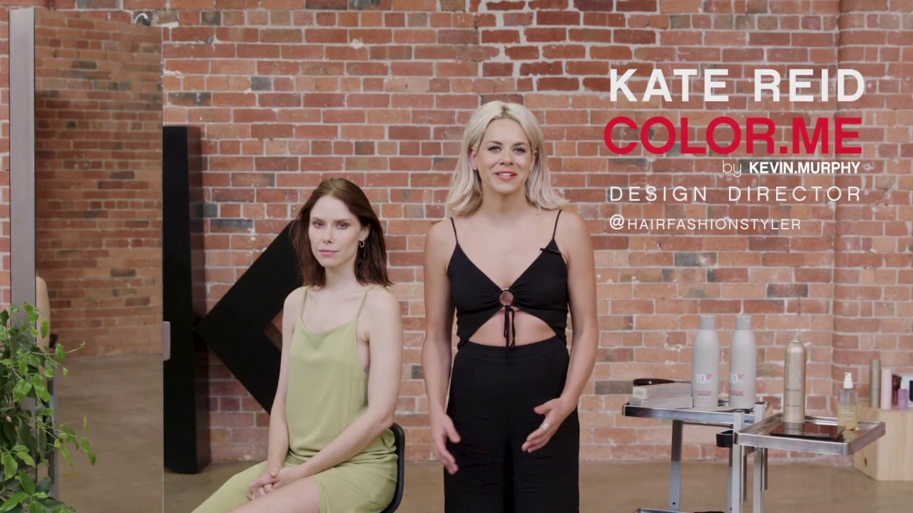 COLOR.ME by KEVIN.MURPHY - CLEAR AND COLOUR BALANCING