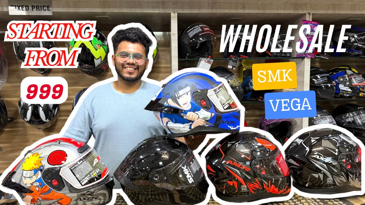 Best helmets at wholesale price in Bangalore / budget friendly helmets #helmets #wholesale #riders