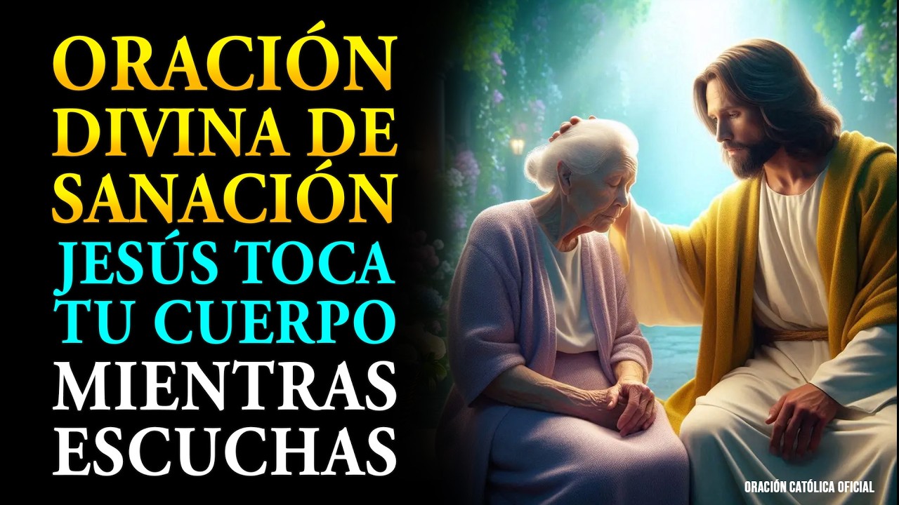 ¡SOLO 3 MINUTOS! DIOS RESTAURA TODA PARTE ROTA EN TI