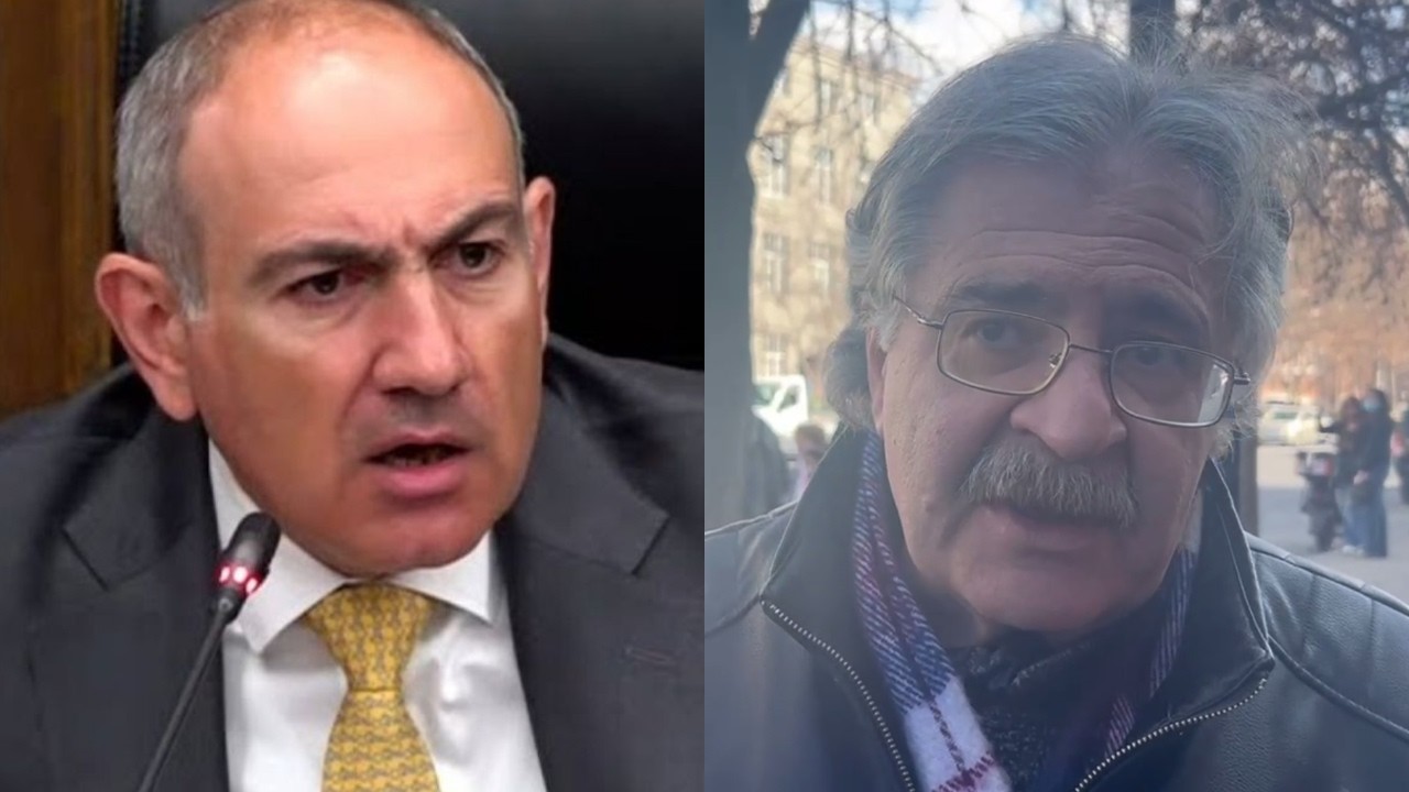 Մտածեցի՝ «հիմա ի՞նչ գյուղ է ծախել, որ թոշակները բարձրացնում է»