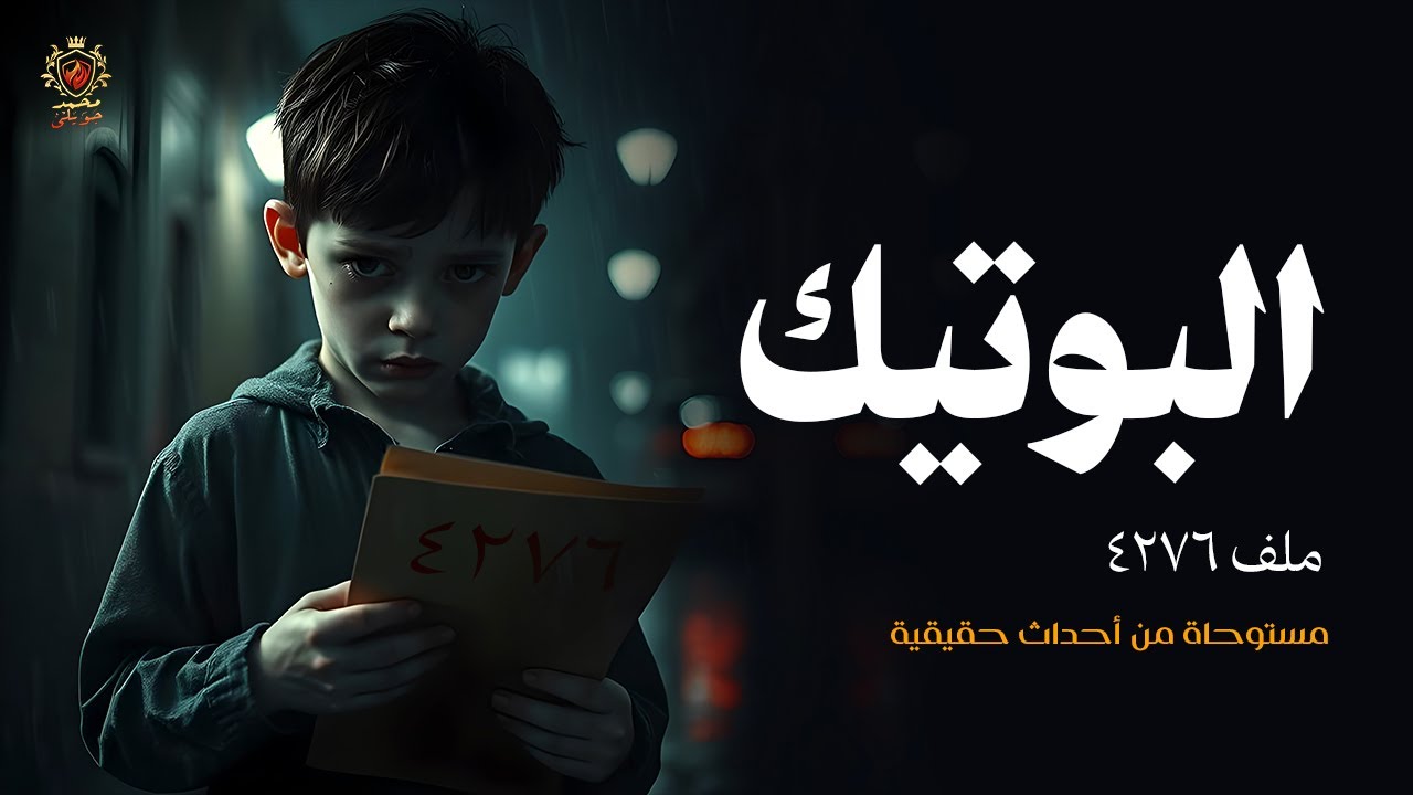 مستوحاة من أحداث حقيقية عن التحقيق في جريمة قتل صاحبة محل ملابس (  حكايات الملف - الملف رقم 4276 )