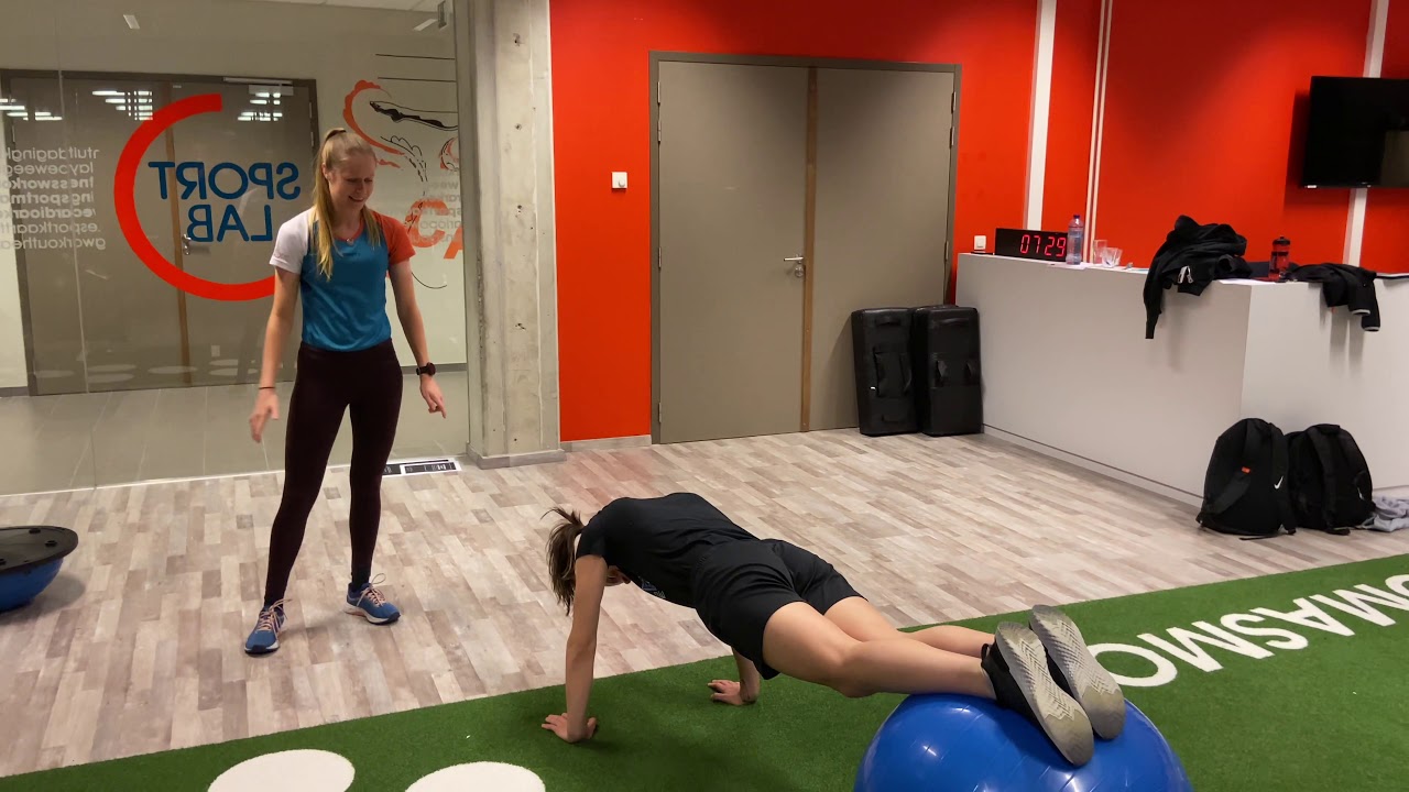Suzanne Verhoeven Functional Training