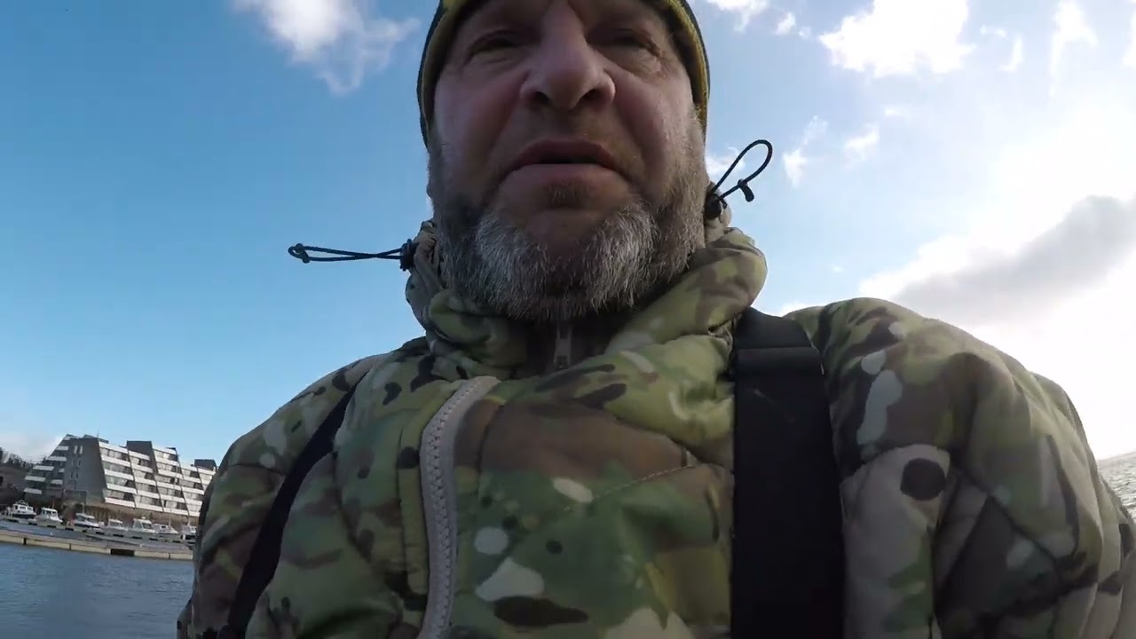 A mixed Bag in the Tamar    HD 1080p