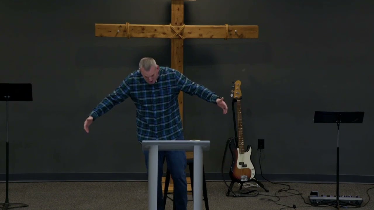 True Glory | Pastor Travis Bush