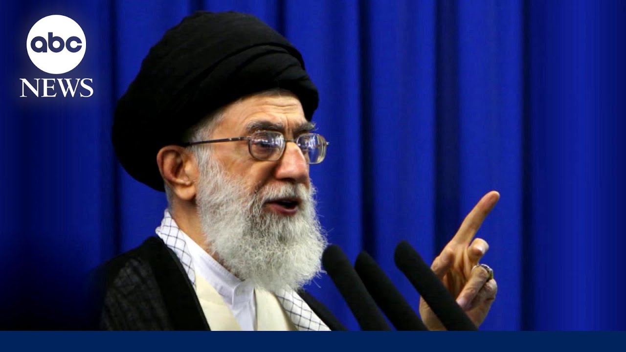 Inside Iran's regime